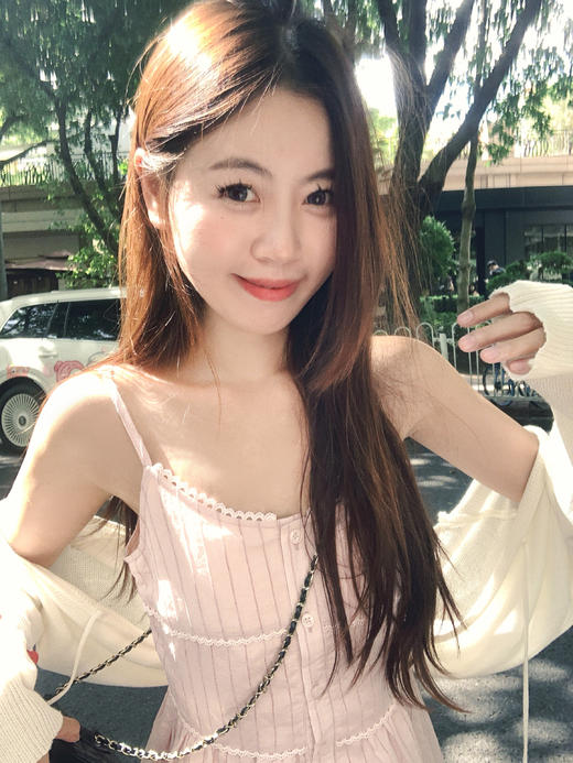 【189元任选2件】最后一波现货！法式度假吊带连衣裙收腰A字长裙 商品图9