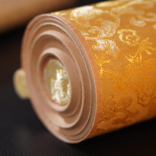 《清明上河图》丝绸钞券珍藏版， 1:1原迹复刻，9米超长画卷尽展北宋盛世风华 商品图3