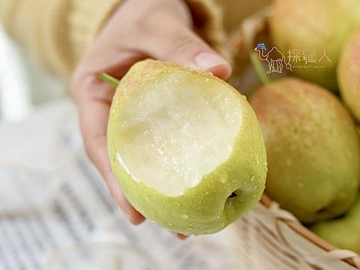 「谁不说它好吃啊！」新疆库尔勒香梨·新疆直邮   txa 商品图5