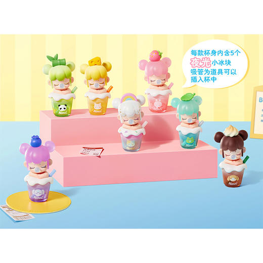 baby nanci奶茶系列盲盒-纪念日百货门店同款167099145 商品图1