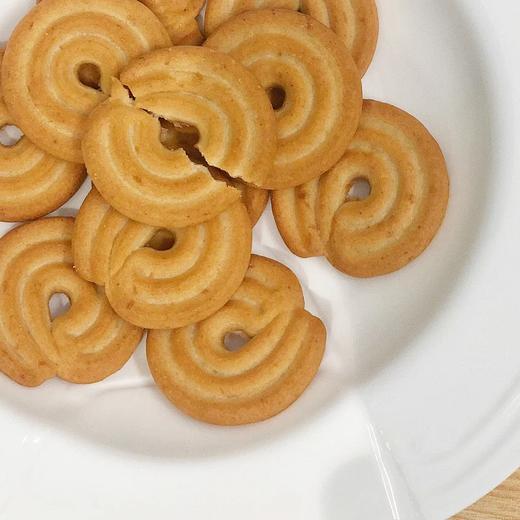 【包装升级旧版清仓 ❗ 前徐*记厂长监制 ❗ HACCP双认证厂生产！】点心联萌丹麦皇家风味曲奇，酥到掉渣😋早餐配奶🥛下午茶☕加班零食🌱新经典，轻负担，14.9一盒尝鲜💰39.9/3盒更划算❗ 商品图11