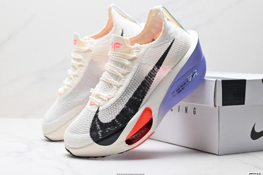 耐克Nike Air Zoom Alphafly NEXT%3轻量透气减震休闲运动跑步鞋FD8315-400男女鞋 商品图7