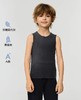 【春上新】8楼爱慕儿童Aimer Kids男孩天使绒绒净痕宽肩背心AK211K611，吊牌价359元 商品缩略图0
