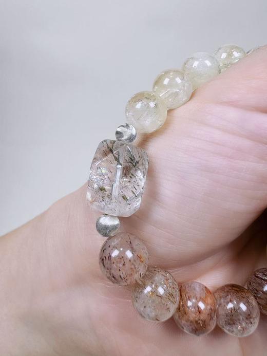 喜彡FewMount 酿岁-五行系列精油扩香水晶手链 商品图3