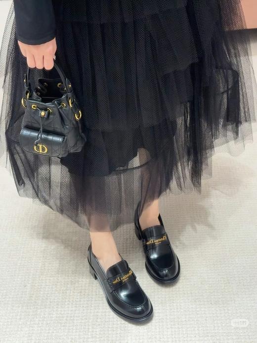 女款粗跟樂福鞋010 商品图2