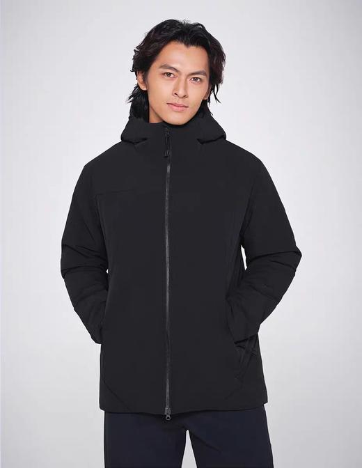 High Rock/天石鹅铠甲Primaloft保暖棉衣P棉100G连帽25年棉服G432 商品图5