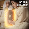 秋冬【长条热水袋】灌水加厚防爆注水毛绒暖水袋 肚子热敷暖手宝暖手暖脚袋  商品缩略图2