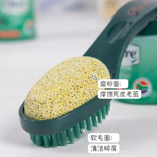 秋冬必备 ！无惧干裂 ！【赠修脚器】clere克莱锐 香樟乳霜 南非原装进口 滋润保湿大罐装 300ml/瓶+125ml/瓶 商品图8