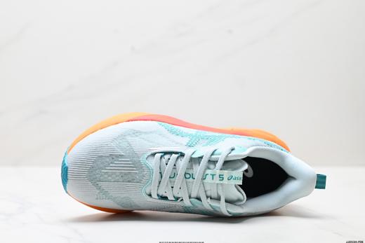 亚瑟士ASICS NOVABLAST 5 LE轻量休闲运动跑步鞋1012B765-102男女鞋 商品图1