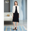 AD高端精致西装外套女2025新款秋季气质女神范职业装短款西服上衣 商品缩略图4