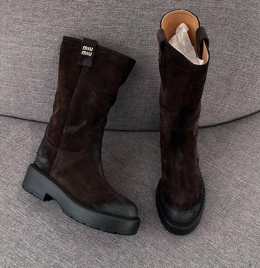 女款靴子017 商品图0