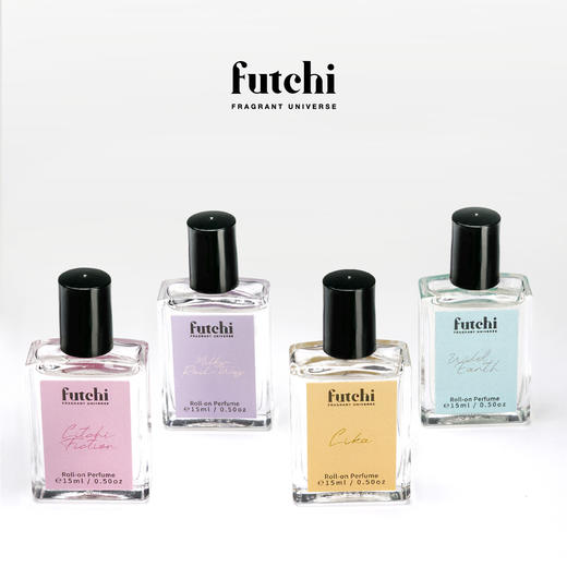 futchi无酒精便携滚珠香水15ml 商品图1