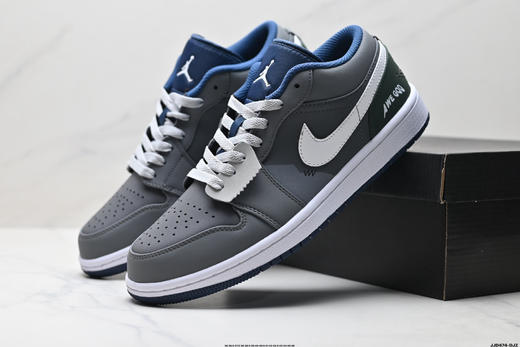 耐克乔丹Air Jordan 1 Low OG低帮复古休闲运动板鞋553558-001男女鞋 商品图7