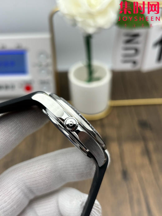 欧米茄VS海马300米系列V4版 8800一体机 VS海马v4版 原装开模 熊猫海马 男士腕表 商品图2