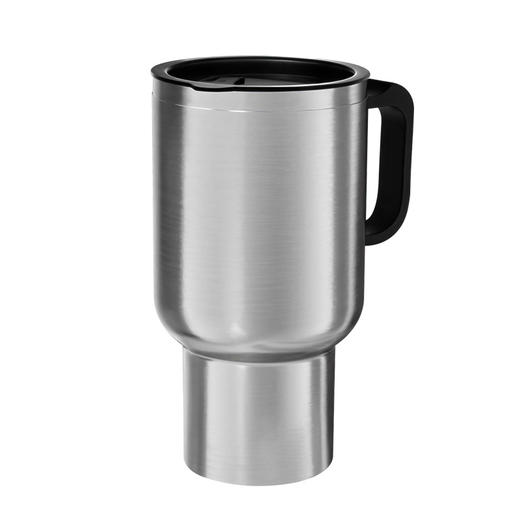 车载烧水杯汽车智能加热保温水杯 500ml 商品图4