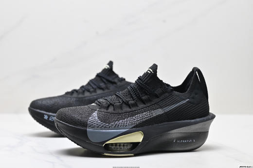 耐克Nike Air Zoom Alphafly NEXT%3轻量透气减震休闲运动跑步鞋FD8315-400男女鞋 商品图3