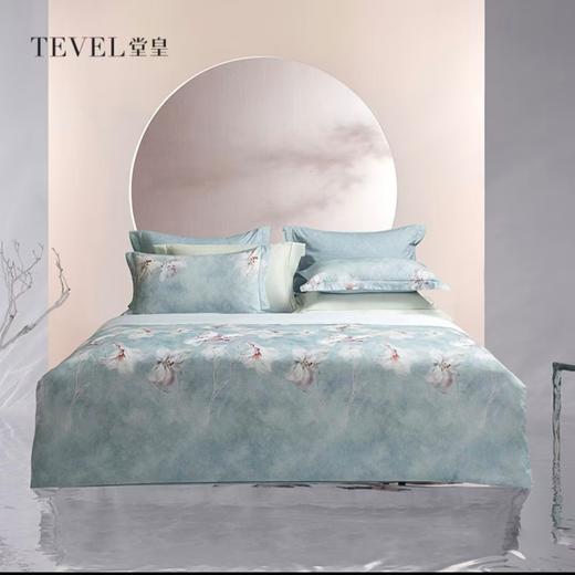 6F堂皇  岚风全棉磨毛四件套 商品图0