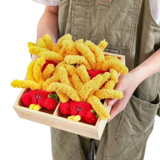 logaloga 毛绒挂件 贪吃俱乐部 商品图1