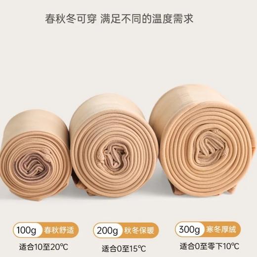 买一送一，3种厚度可选【光腿蜜桃臀】花仙子芭比提臀水光袜 商品图5