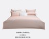 6F堂皇 轻羽磨毛（粉）全棉（紫）四件套 商品缩略图2