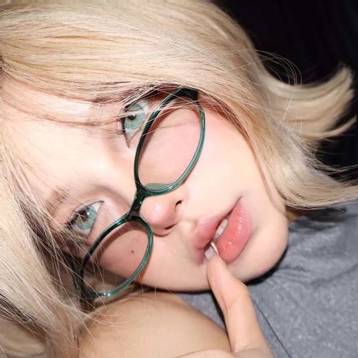 cococon 月抛 纽约绿 直径14.5mm着色13.8mm 商品图3