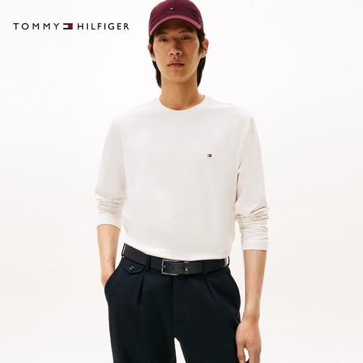 TOMMY T恤男  MW42971-Z00 白色. 商品图1