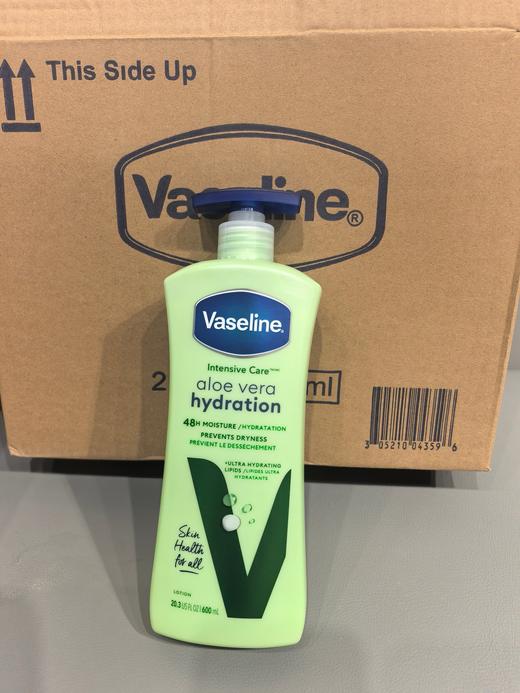 联合利华出品 凡士林身体乳 一共三个版本 商品图2