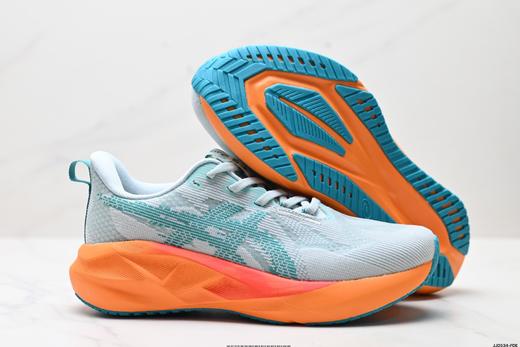 亚瑟士ASICS NOVABLAST 5 LE轻量休闲运动跑步鞋1012B765-102男女鞋 商品图4