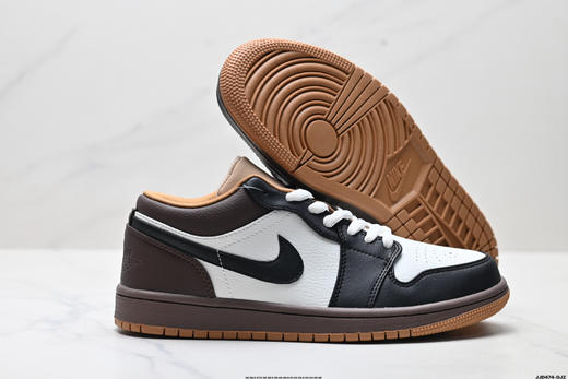 耐克乔丹Air Jordan 1 Low OG低帮复古休闲运动板鞋553558-001男女鞋 商品图4
