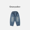 日本GC童装 Groovycolors 水洗丹宁汉堡牛仔裤 商品缩略图1
