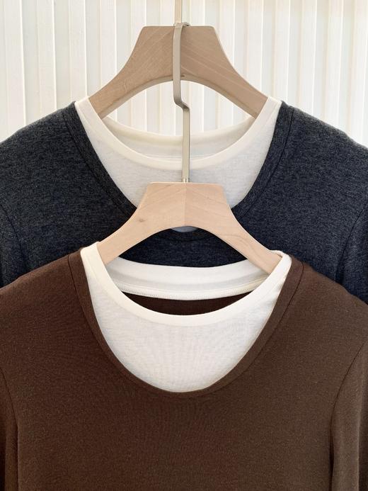 【高品质私服】【IC羊毛针织布双领假两件套头衫】周二（10.14）上午10点开始 G1580【无标出货 介意慎拍】 商品图8