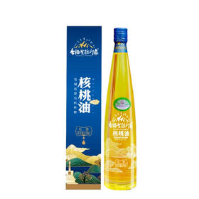 香格里拉印象有机核桃油260mL