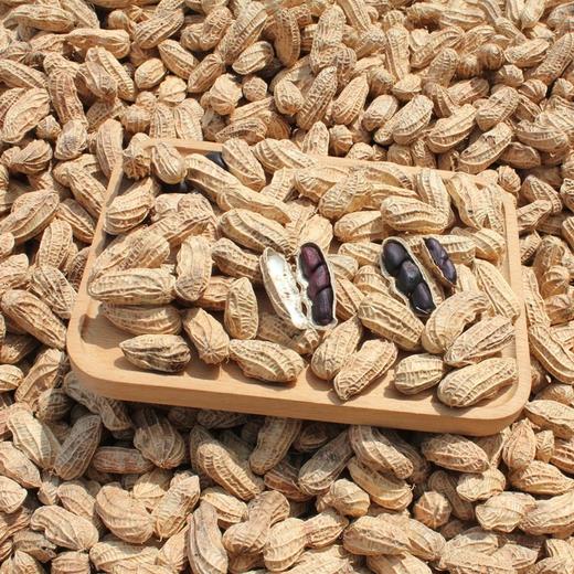  【2斤十堰主城区包邮】营养丰富  新鲜云南富硒黑花生 1斤/2斤 商品图5