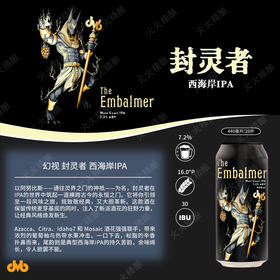 幻视 封灵者 440ml