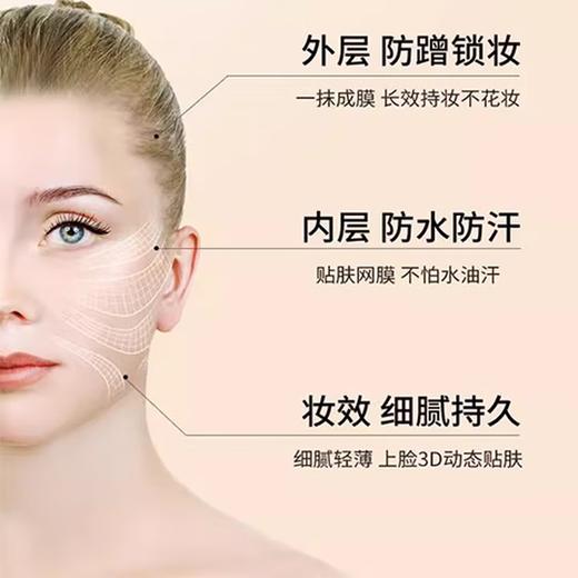 Nars 纳斯 超方瓶粉底液 30ml 多色号 商品图2