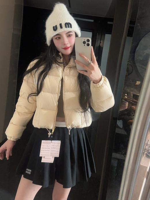 miu家短款羽绒外套（蕾姐38参考） 商品图7