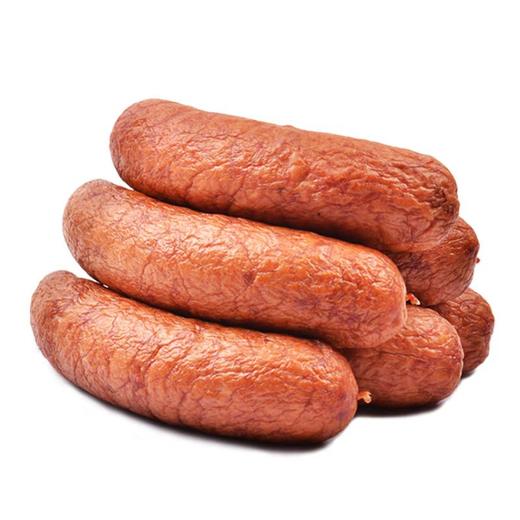 【猪肉添加量≥ 80% 牛肉含量≥ 10%】十六膳正宗哈尔滨红肠（90*12根） 商品图7