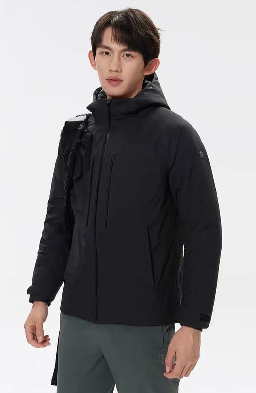 品牌直击可隆黑科技羽绒棉 冲锋衣 商品图6