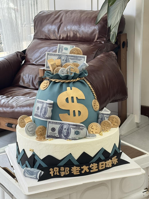 天天开心，多赚美金＄ 商品图0