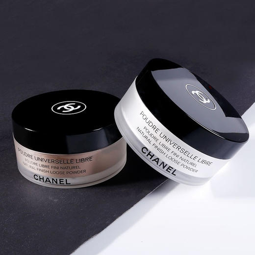 3145891322101	CHANEL 香奈儿轻盈蜜粉（透明色）30g 商品图2