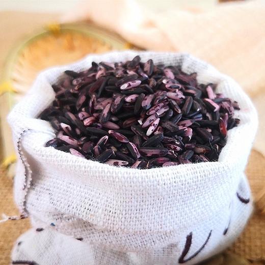 云南元阳梯田紫米2.5kg 商品图2