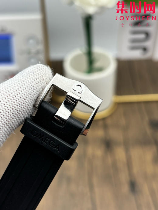 欧米茄VS海马300米系列V4版 8800一体机 VS海马v4版 原装开模 熊猫海马 男士腕表 商品图5