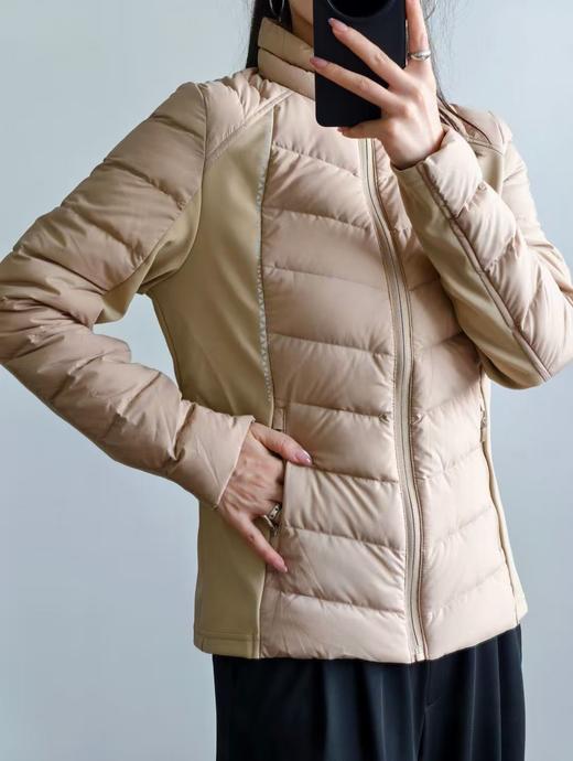GREO全量检品专柜品牌 轻薄羽绒服 商品图5