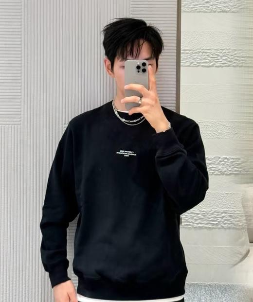 中性款字母卫衣010 商品图1