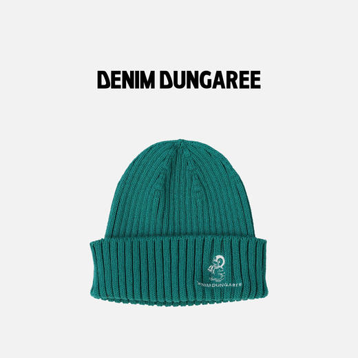 日本DD童装 DENIM DUNGAREE PENNIE 企鹅针织冷帽 商品图3