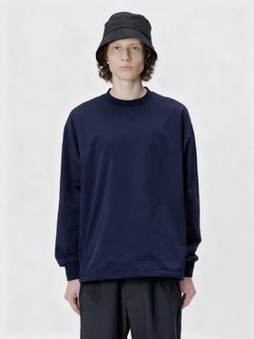 G.D.W 高D运宽松梭织 户外机能长袖T恤 CX228