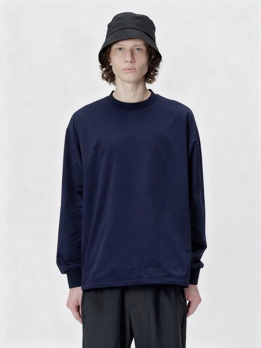 G.D.W 高D运宽松梭织 户外机能长袖T恤 CX228 商品图0