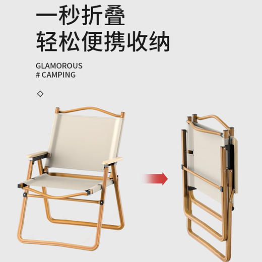 凯亚仕凯亚仕克米特椅KYS-807 商品图3