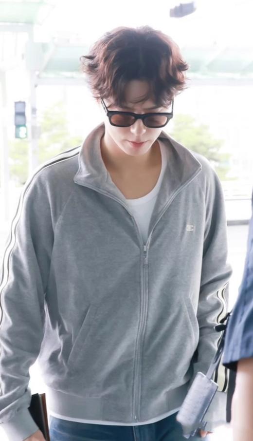 中性款刺绣休闲外套 可配套装008 商品图3