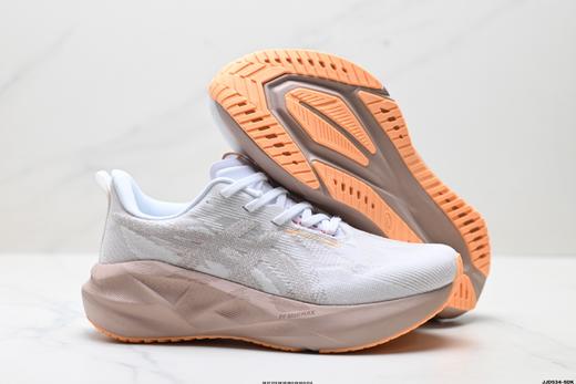 亚瑟士ASICS NOVABLAST 5 LE轻量休闲运动跑步鞋1012B765-102女鞋 商品图4